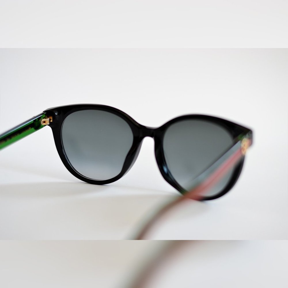 💯 NEW GUCCI GG0702SK Gradient Women Sunglasses - Picture 7 of 9